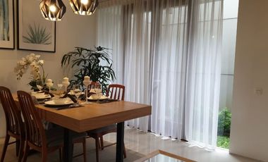 DIJUAL TOWN HOUSE CLOVER HILLS RESIDENCE DI JOGLO JAKARTA BARAT HANYA SISA 7 UNIT!