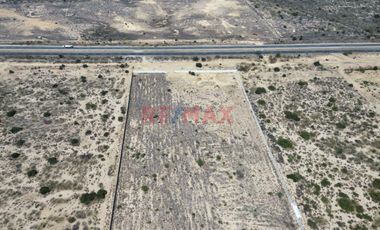 🏗️ ¡Oportunidad De Inversión!   📍 3 Hectáreas De Terreno – Filo De Pista  Piura- Sullana