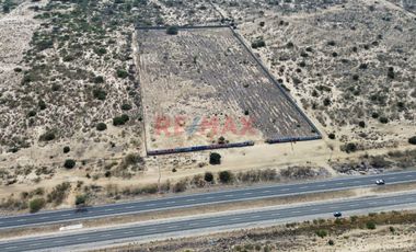 🏗️ ¡Oportunidad De Inversión!   📍 3 Hectáreas De Terreno – Filo De Pista  Piura- Sullana