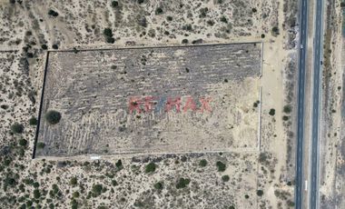 🏗️ ¡Oportunidad De Inversión!   📍 3 Hectáreas De Terreno – Filo De Pista  Piura- Sullana