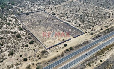 🏗️ ¡Oportunidad De Inversión!   📍 3 Hectáreas De Terreno – Filo De Pista  Piura- Sullana