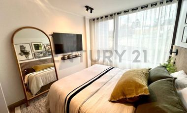 DEPARTAMENTO NUEVO 1D 1B + LITERA NAUTICA CENTRO DE PUCON