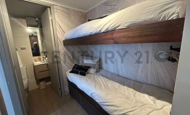 DEPARTAMENTO NUEVO 1D 1B + LITERA NAUTICA CENTRO DE PUCON