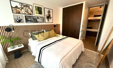 DEPARTAMENTO NUEVO 1D 1B + LITERA NAUTICA CENTRO DE PUCON