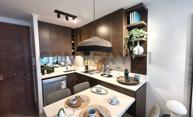 DEPARTAMENTO NUEVO 1D 1B + LITERA NAUTICA CENTRO DE PUCON