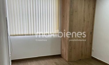 apartamento en venta en el poblado. Cod V29346