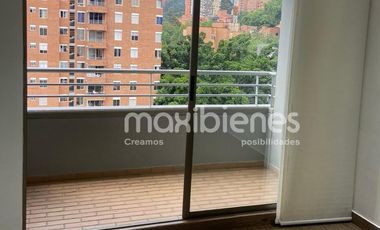 apartamento en venta en el poblado. Cod V29346