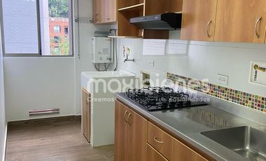 apartamento en venta en el poblado. Cod V29346