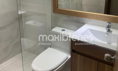 apartamento en venta en el poblado. Cod V29346