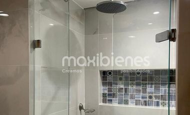 apartamento en venta en el poblado. Cod V29346