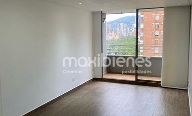 apartamento en venta en el poblado. Cod V29346