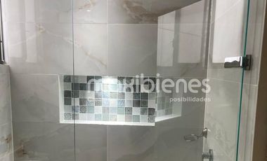 apartamento en venta en el poblado. Cod V29346