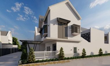 Rumah Villa Murah di Setiabudi Bandung Lembang City View dekat UPI