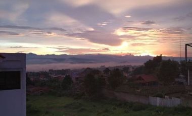 Rumah Villa Murah di Setiabudi Bandung Lembang City View dekat UPI