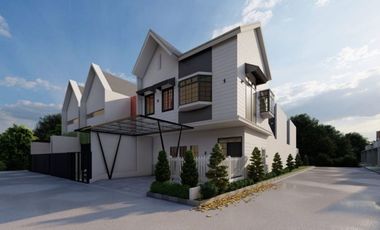 Rumah Villa Murah di Setiabudi Bandung Lembang City View dekat UPI
