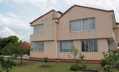 casa campestre en venta en chinauta - vereda las vegas ph. Cod V1400763