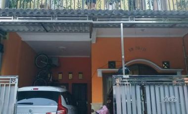 Rumah 2 Lantai Siap Huni Griya Citra Asri Benowo Surabaya