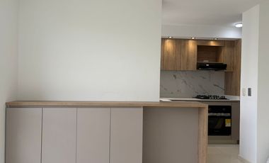 ARRIENDO APARTAMENTO (GUABINAS  YUMBO) PISO.6. Cod A11643
