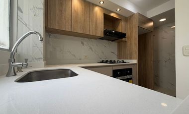 ARRIENDO APARTAMENTO (GUABINAS  YUMBO) PISO.6. Cod A11643