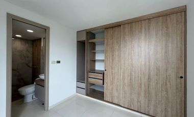 ARRIENDO APARTAMENTO (GUABINAS  YUMBO) PISO.6. Cod A11643