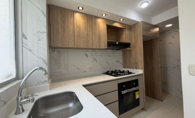 ARRIENDO APARTAMENTO (GUABINAS  YUMBO) PISO.6. Cod A11643