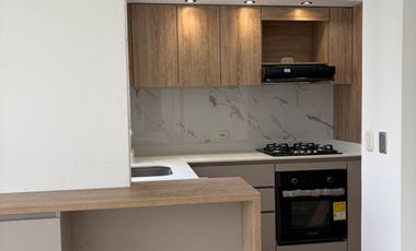 ARRIENDO APARTAMENTO (GUABINAS  YUMBO) PISO.6. Cod A11643