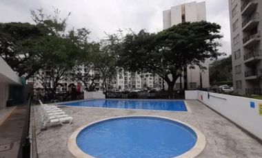 ARRIENDO APARTAMENTO (GUABINAS  YUMBO) PISO.6. Cod A11643