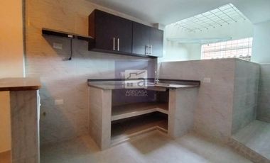 COD. 6132 - SE ARRIENDA APARTAMENTO - BARRIO: PASEO DEL PUENTE