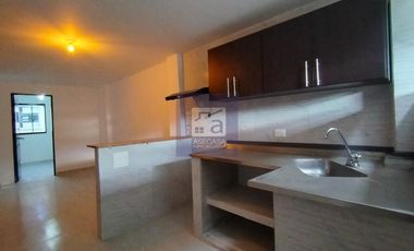 COD. 6132 - SE ARRIENDA APARTAMENTO - BARRIO: PASEO DEL PUENTE