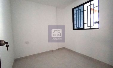 COD. 6132 - SE ARRIENDA APARTAMENTO - BARRIO: PASEO DEL PUENTE