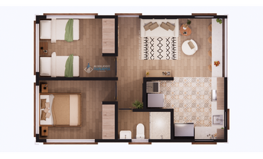 PH en Alto Boquete preventa a solo $105,995