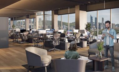 Oficinas PREMIUM en venta zona Campestre San Pedro Garza García