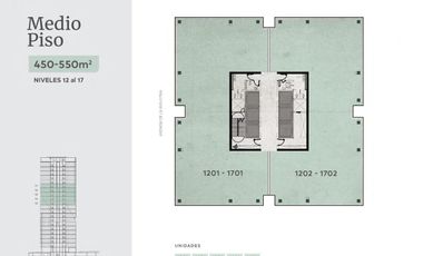 Oficinas PREMIUM en venta zona Campestre San Pedro Garza García