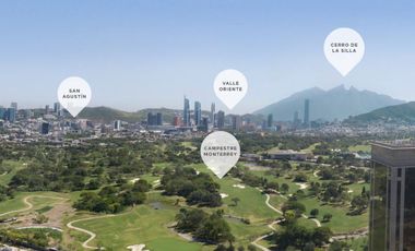 Oficinas PREMIUM en venta zona Campestre San Pedro Garza García