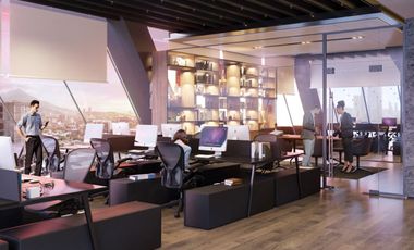 Oficinas PREMIUM en venta zona Campestre San Pedro Garza García