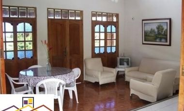 Alquiler de Finca de Recreo en Barbosa Antioquia