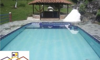Alquiler de Finca de Recreo en Barbosa Antioquia