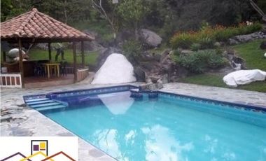Alquiler de Finca de Recreo en Barbosa Antioquia