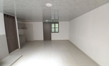 apartaestudio en arriendo en topacio piso 3. Cod A13375