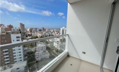 Apartamento en venta, sector Altos de Riomar.