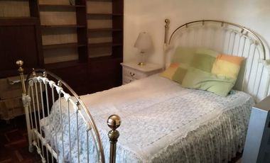 Habitación en Roma - Condesa, Frente a bello Parque. Céntrico.