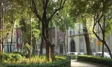 Habitación en Roma - Condesa, Frente a bello Parque. Céntrico.