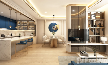 Studio Condo for sale at Above Element