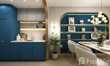 Studio Condo for sale at Above Element