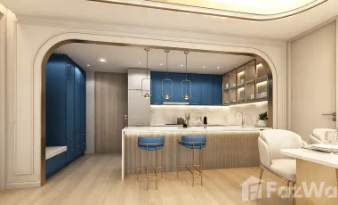Studio Condo for sale at Above Element