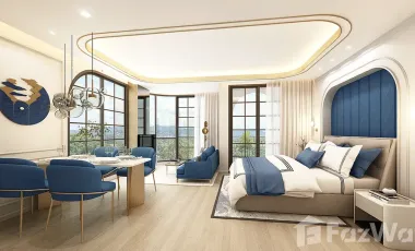 Studio Condo for sale at Above Element