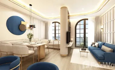 Studio Condo for sale at Above Element