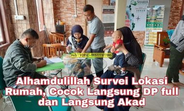 Dijual rumah murah di rangkasbitung