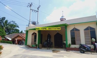 Dijual rumah murah di rangkasbitung