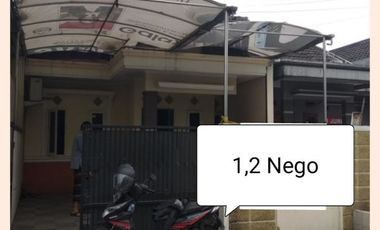 BU PISAN ! rumah muraah strategis dii kiarasari buahbatu bandung | LORIZKEY